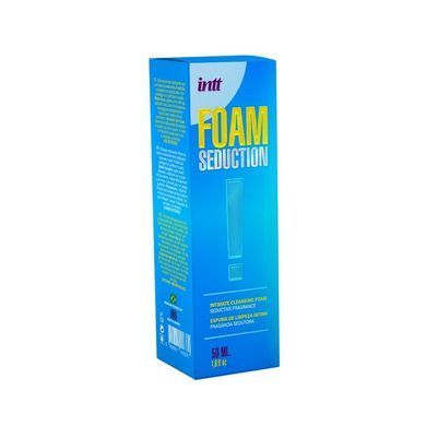 Піна для інтимного догляду Intt Foam Seduction (50 мл) SX2657 фото