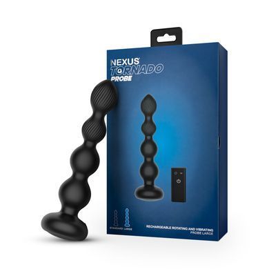 Анальний вібратор Nexus Tornado Probe Edition Large SX2415 фото