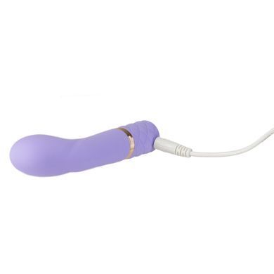 Розкішний вібратор Pillow Talk Racy Purple Special Edition, Сваровскі, пов&rsquo;язка на очі+гра SO6855 фото