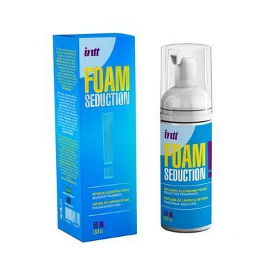 Піна для інтимного догляду Intt Foam Seduction (50 мл) SX2657 фото