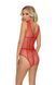 Бодістокінг Passion BS114 One Size, red SX2482 фото 2