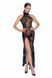 Довга сітчаста сукня Noir Handmade F239 Long tulle dress, L SX0135 фото 1
