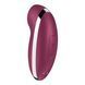 Вібростимулятор-пульсатор Satisfyer Tap & Climax 2 Red SX2185 фото 5