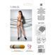 Тілесні колготки з доступом, контрастна подвійна резинка Passion TIOPEN 015 1/2 (20 den) beige SO5825 фото 6
