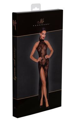 Довга сітчаста сукня Noir Handmade F239 Long tulle dress, XL SX0136 фото