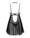 Бебі-дол Obsessive Donarella babydoll & thong XS/S SX1137 фото 4