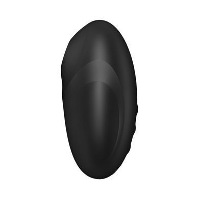 Вакуумний стимулятор з вібрацією Satisfyer Vulva Lover 3 Black SO7783 фото