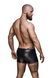 Чоловічі шорти Noir Handmade H006 Men shorts, L, з мокрим ефектом SX0003 фото 2