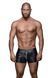 Чоловічі шорти Noir Handmade H006 Men shorts, L, з мокрим ефектом SX0003 фото 1