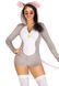 Комбінезон-костюм миші Leg Avenue Comfy Mouse L, з капюшоном SO9223 фото 1