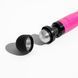 Вібромасажер DOXY Die Cast 3 Hot Pink, дуже потужний, живлення 220В, металевий корпус SX2459 фото 4