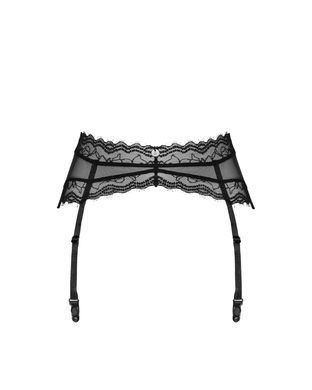 Пояс для панчіх Obsessive Medilla garter belt XS/S SO9055 фото