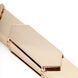 Регульована шльопалка LOCKINK Adjustable Slapper for Impact Play - Brown SX0830 фото 4