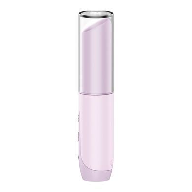 Вакуумний стимулятор Satisfyer Secret Kiss, магнітна технологія 3D Air Pulse, 30 режимів, кришечка SX2163 фото