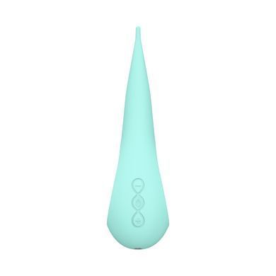 Кліторальний вібратор LELO DOT Aqua, точкова стимуляція, технологія Infinite Loop SO8085 фото