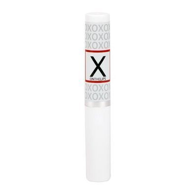 Стимулювальний бальзам для губ унісекс Sensuva &ndash; X on the Lips Original з феромонами SO4460 фото