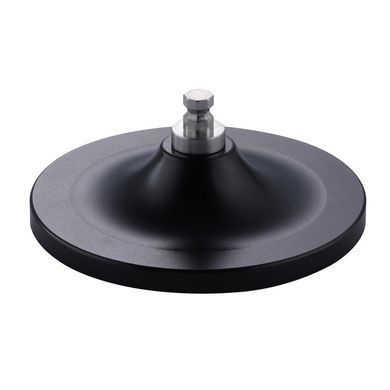 Кріплення для фалоімітаторів на присосці для секс-машин Hismith Suction Cup Adapter 4.5&Prime; KlicLok - B SO6221 фото