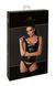 Топ Noir Handmade F346 Powerwetlook top - 3XL SX2115 фото 6