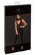 Комбінезон Noir Handmade F342 Powerwetlook and lace overall - XXL SX2000 фото 8