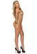 Бодістокінг Leg Avenue Off the shoulder bodystocking One size Black, сітка, доступ SO8618 фото 4