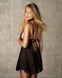 Бебі-дол Obsessive Donarella babydoll & thong XL/2XL SX1139 фото 2