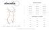 Бебі-дол Obsessive Donarella babydoll & thong XL/2XL SX1139 фото 5