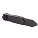 Регульована шльопалка LOCKINK Adjustable Slapper for Impact Play - Black SX0831 фото 8