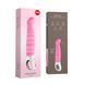 Вібратор точки G Fun Factory PATCHY PAUL candy rose, гнучкий, 12 режимів SX0936 фото 7