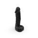 Свічка у вигляді члена Pure Bliss BIG Black 18 см SX1650 фото 3