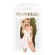 Бебі-дол з ажурним бралетом та високим розрізом Penthouse - Sweet Beast White S/M SO5300 фото 3