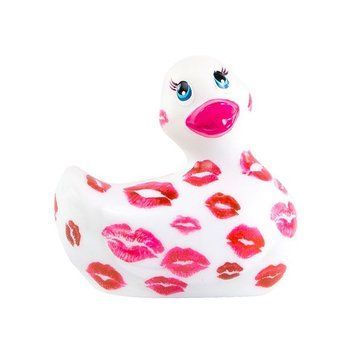 Вібромасажер качечка I Rub My Duckie - Romance v2.0 SO3909 фото