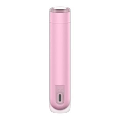 Вакуумний стимулятор Satisfyer First Kiss, технологія 3D Air Pulse, 30 режимів, подвійний силікон SX2164 фото