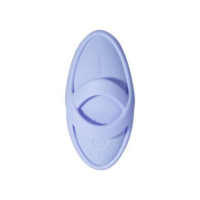 Кліторальний вібратор Svakom Echo 2 Sky Blue SX2448 фото