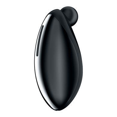 Вібратор для зовнішньої стимуляції Satisfyer Spot On 2 Black, дуже потужний, гнучкий відросток SX0577 фото