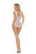 Бодістокінг Passion BS115 One Size, white SX2486 фото 2