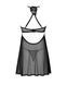 Пеньюар та трусики Obsessive Latinesa babydoll & thong M/L SO9778 фото 4