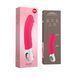 Вібратор для точки G Fun Factory BIG BOSS pink, дуже потужний, 23,5 см SX0938 фото 7