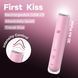 Вакуумний стимулятор Satisfyer First Kiss, технологія 3D Air Pulse, 30 режимів, подвійний силікон SX2164 фото 6