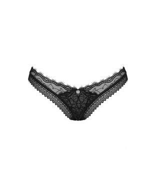 Трусики Obsessive Medilla thong XS/S SO9058 фото