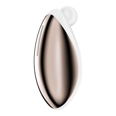 Вібратор для зовнішньої стимуляції Satisfyer Spot On 2 White, дуже потужний, гнучкий відросток SX0578 фото