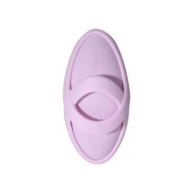 Кліторальний вібратор Svakom Echo 2 Pink Lilac SX2449 фото
