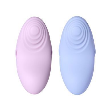 Кліторальний вібратор Svakom Echo 2 Pink Lilac SX2449 фото