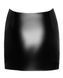Спідниця Noir Handmade F345 Powerwetlook skirt with garter - M SX2135 фото 6