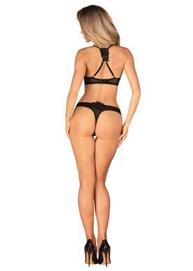 Комплект Obsessive Latinesa 2-pcs set XS/S, бюстгальтер та трусики SO9780 фото