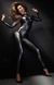 Комбінезон Noir Handmade F162 Powerwetlook overall with leash and two-way zipper, L, мокрий ефект SX0043 фото 4