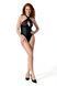 Боді Passion KESMINA BODY black S/M SX1914 фото 3