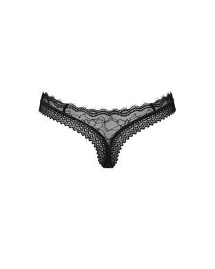 Трусики Obsessive Medilla thong XL/2XL SO9060 фото