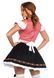 Баварський костюм &laquo;Октоберфест&raquo; Leg Avenue Beer Garden Babe M SO7999 фото 4