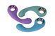Вібратор для точки G FairyGasm BraveryAward blue SX0625 фото 11