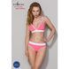 Спортивні трусики-стрінги Passion PS007 PANTIES XL, pink SO4258 фото 3